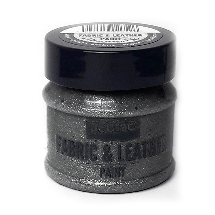 Боя за текстил и кожа Pentart 50 ml – Glittering graphite