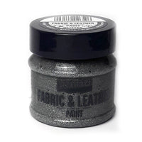 Боя за текстил и кожа Pentart 50 ml – Glittering graphite