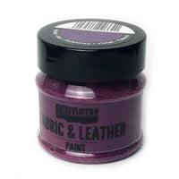 Боя за текстил и кожа Pentart 50 ml – Glittering purple