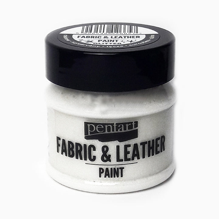 Боя за текстил и кожа Pentart 50 ml – Glittering rainbow