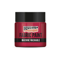 Pentart Боя за текстил 50 ml – малинов