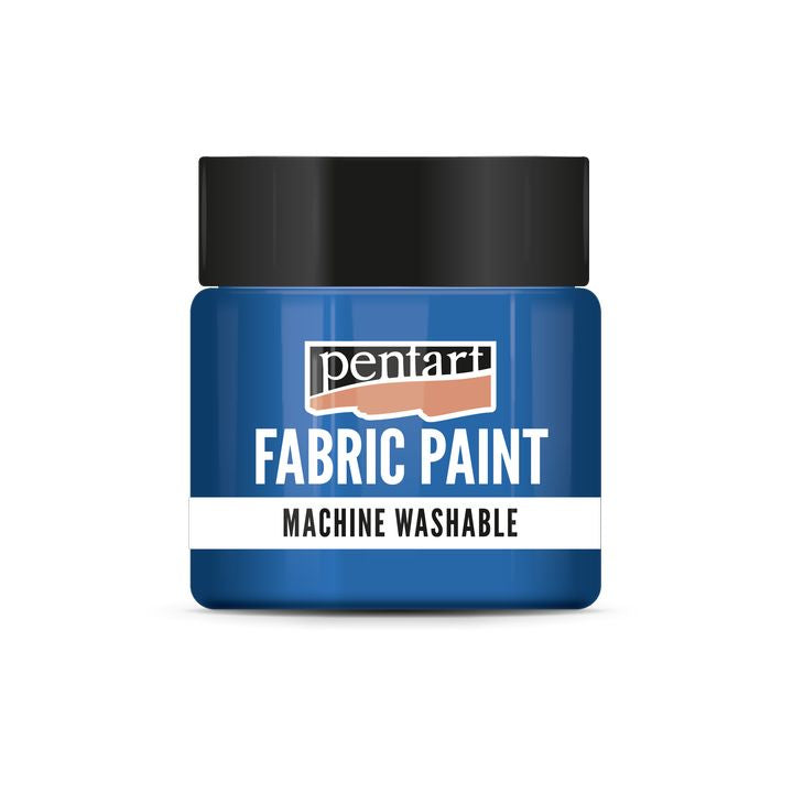Pentart Боя за текстил 50 ml – Синьо