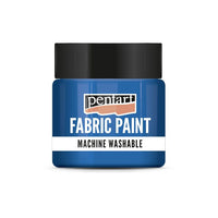 Pentart Боя за текстил 50 ml – Синьо
