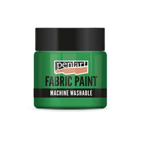 Pentart Боя за текстил 50 ml – Зелен