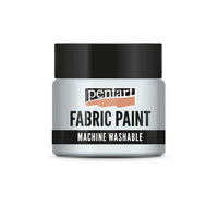 Pentart Боя за текстил, светеща в тъмното 30 ml – Бледо Зелено
