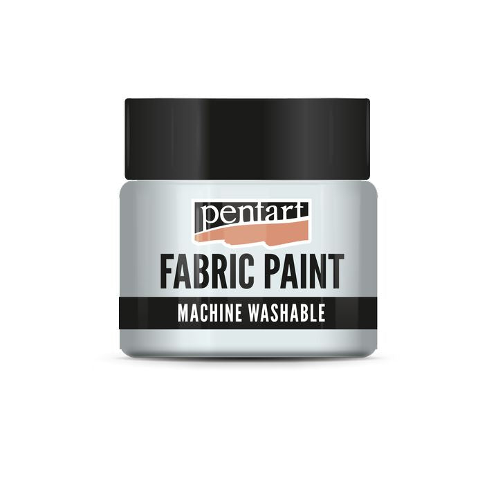 Pentart Боя за текстил, светеща в тъмното 30 ml – Бледо Зелено