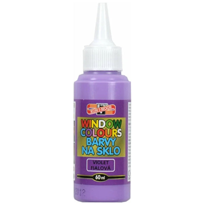 Бои за стъкло KOH-I-NOOR 60 ml – Violet
