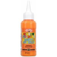 Бои за стъкло KOH-I-NOOR 60 ml – Оранжево