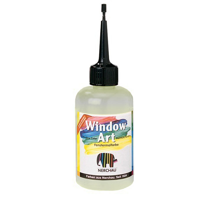 Бои за стъкло Window Art 80ml – перлена