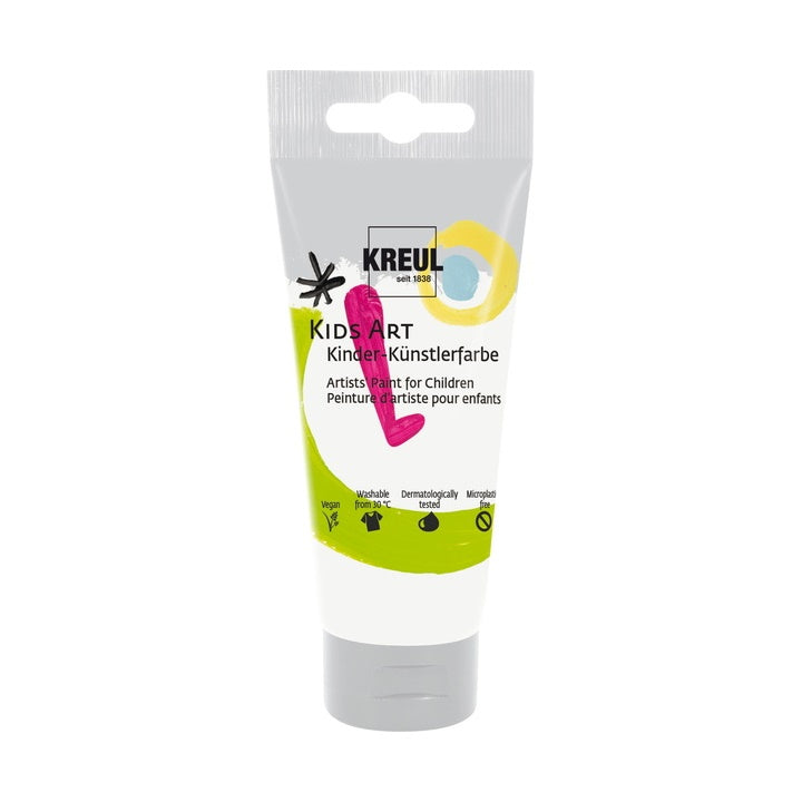Цветове за деца KREUL 75 мл – Бял