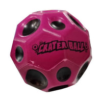 Fidget Crater Ball антистрес топка — изображение 1