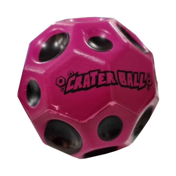 Fidget Crater Ball антистрес топка — изображение 1