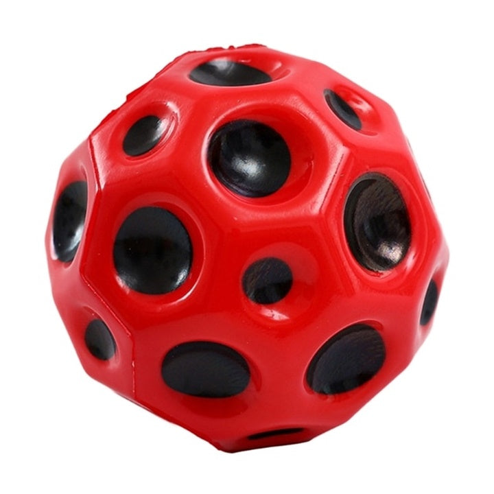 Fidget Crater Ball антистрес топка — изображение 1