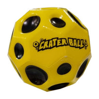 Fidget Crater Ball антистрес топка — изображение 1