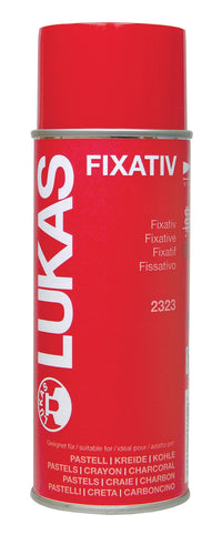 Фиксатив Lukas - 400 ml — изображение 1