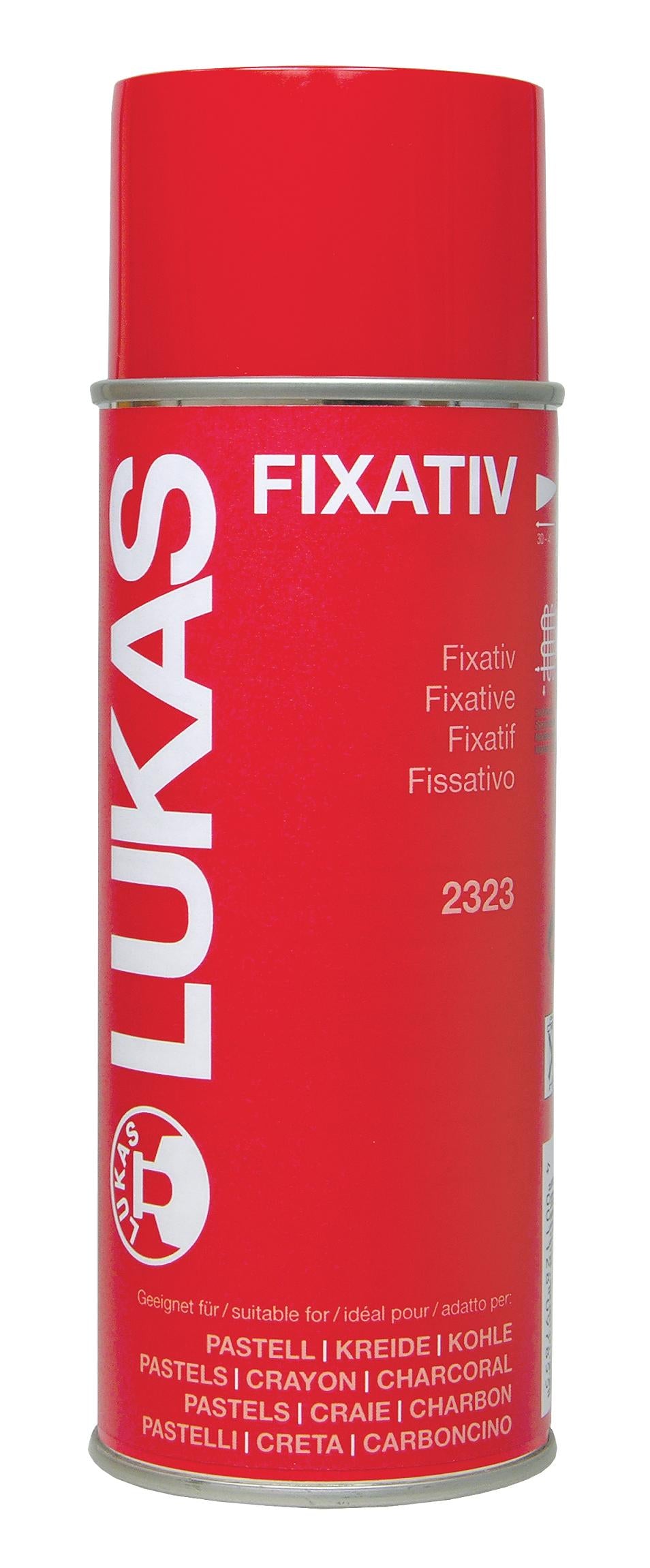 Фиксатив Lukas - 400 ml — изображение 1