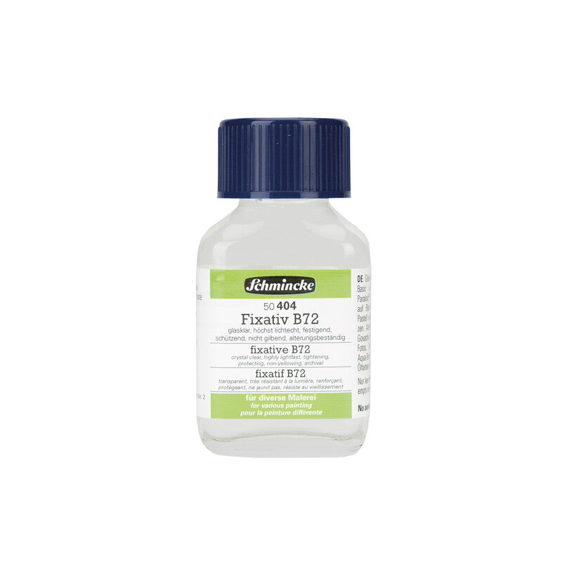 Фиксатив Schmincke Fixative B72 200 ml