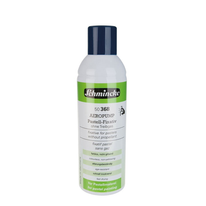 Фиксатив спрей за пастели Schmincke AEROPUMP 350ml — изображение 1