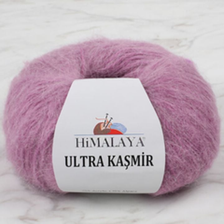 Хималайска прежда Ultra Kašmír 50 g – люляк