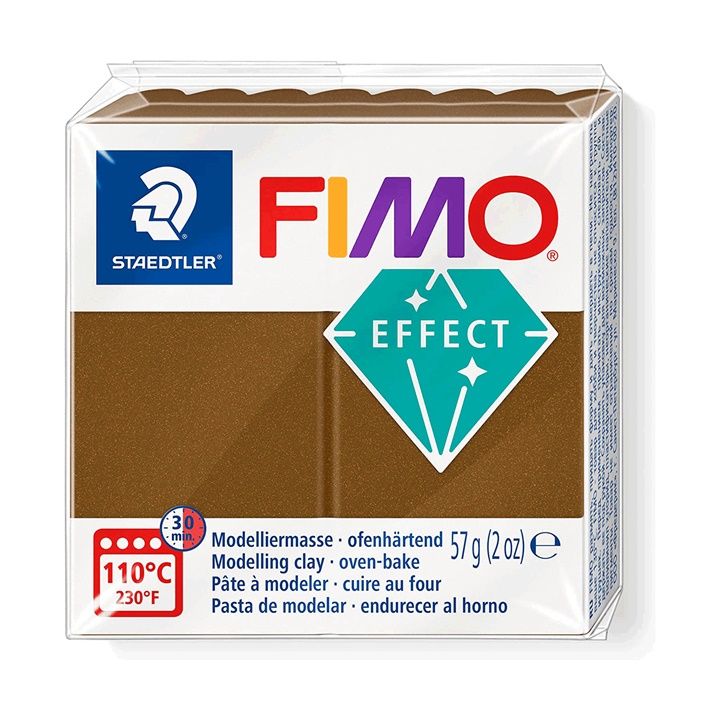 FIMO Effect Полимерна глина 57g — изображение 11