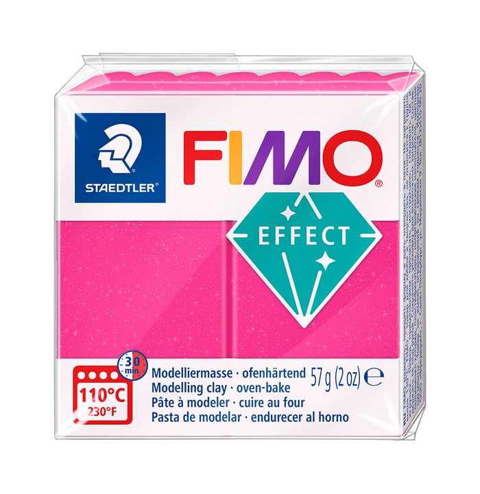 FIMO Effect Полимерна глина 57g — изображение 19