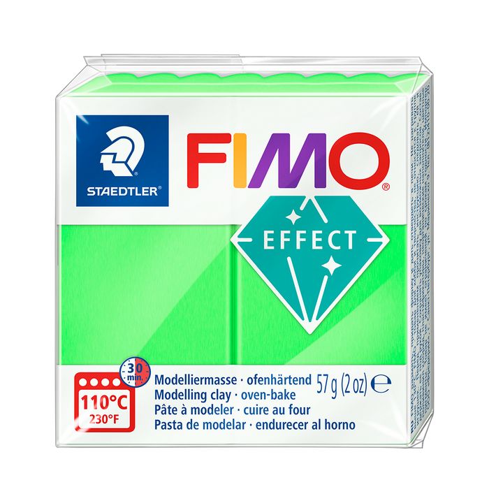 FIMO Effect Полимерна глина 57g — изображение 24