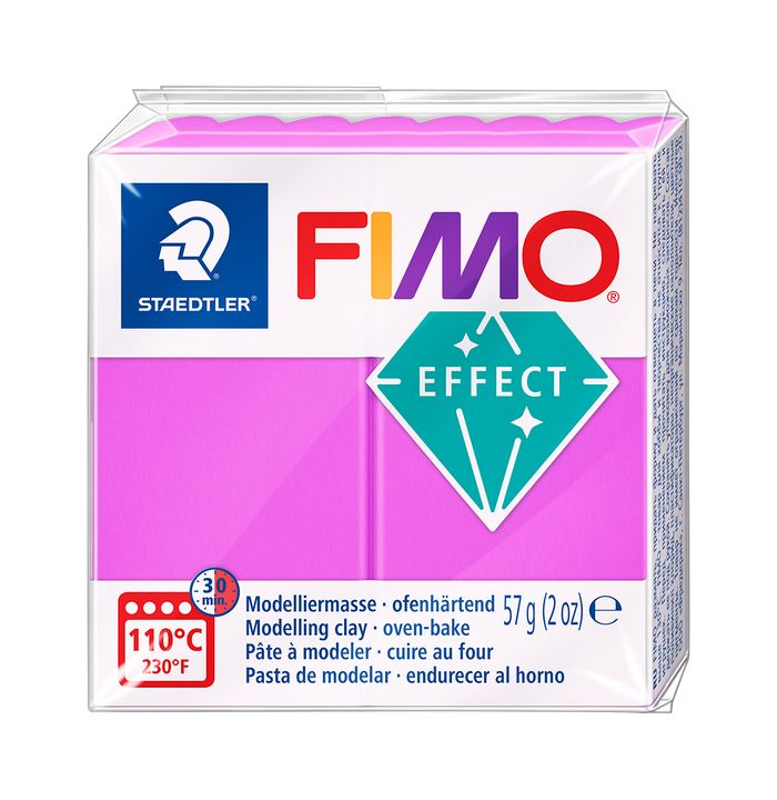 FIMO Effect Полимерна глина 57g — изображение 27