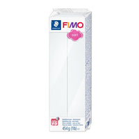 FIMO Мека полимерна глина 454g — изображение 2