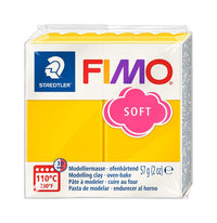 FIMO Мека полимерна глина 57g — изображение 9