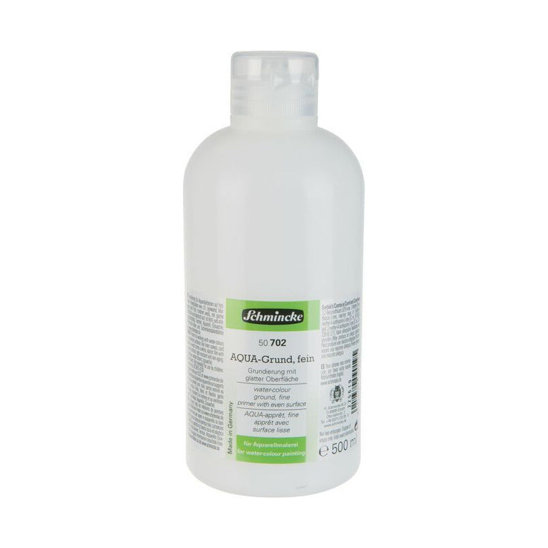 Фин акварелен грунд Schmincke AQUA-Grund 500 ml