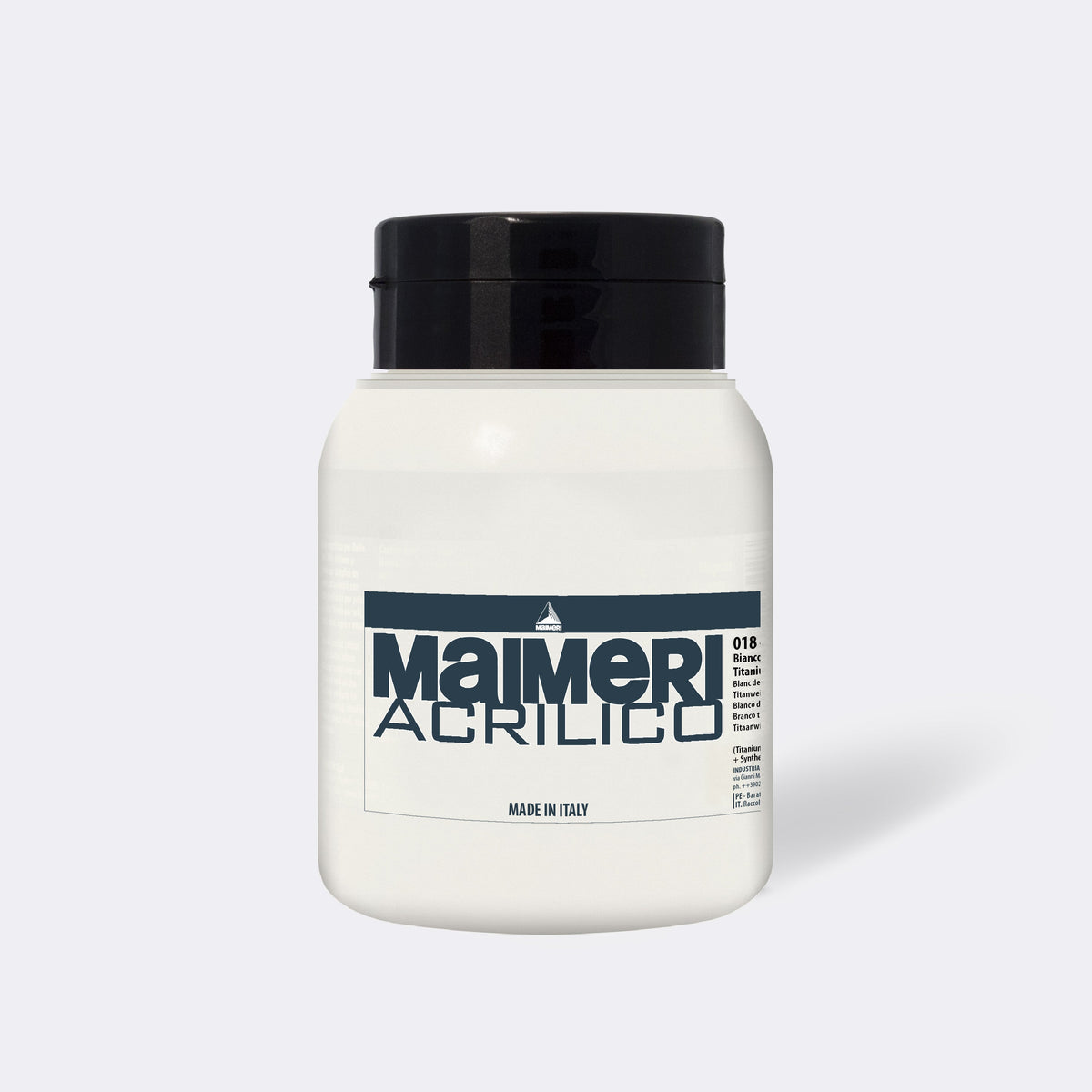 Фина акрилна боя MAIMERI Acrilico 1000 ml