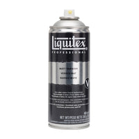 Финален спрей-лак матов Liquitex 400 мл — изображение 1