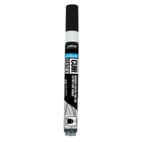 Маркер за кожа Pebeo Setacolor extra fine – изключително черно