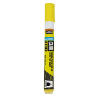 Маркер за кожа Pebeo Setacolor extra fine – флуоресцентно жълто