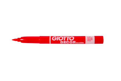 Фломастер за текстил GIOTTO DECOR textile — изображение 1