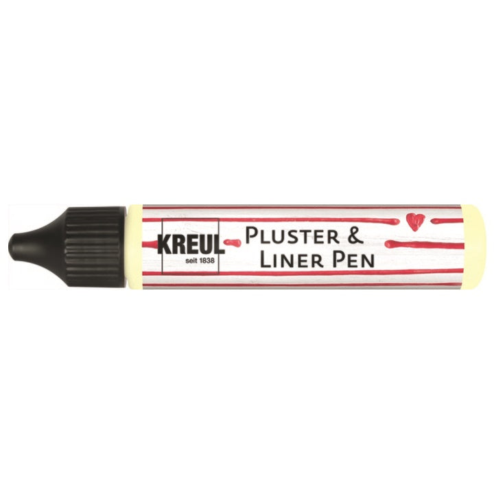 Флумастер PicTixx Pluster и LinerPen — изображение 10