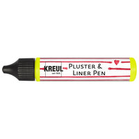 Флумастер PicTixx Pluster и LinerPen — изображение 11