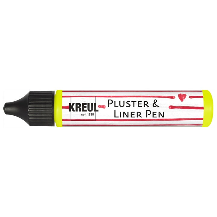 Флумастер PicTixx Pluster и LinerPen — изображение 11