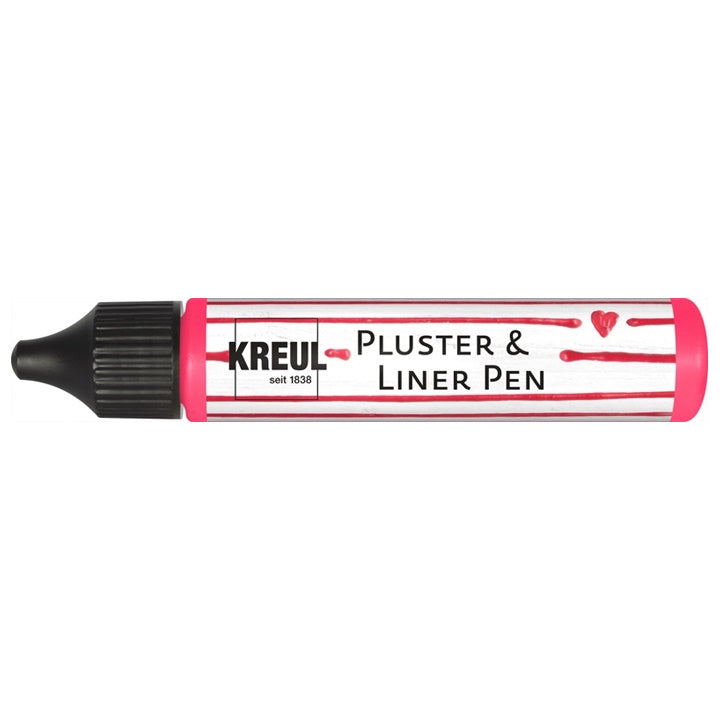 Флумастер PicTixx Pluster и LinerPen — изображение 13