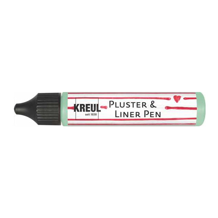 Флумастер PicTixx Pluster и LinerPen — изображение 15