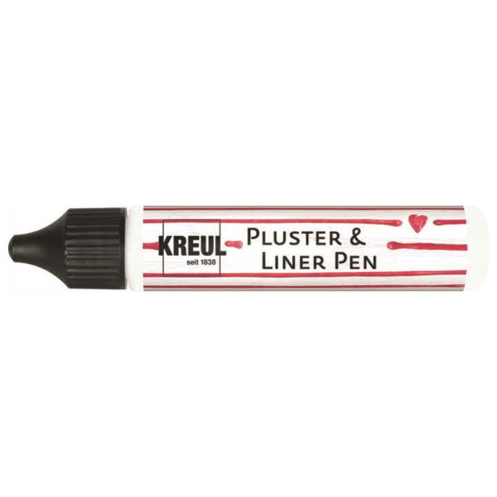 Флумастер PicTixx Pluster и LinerPen — изображение 2