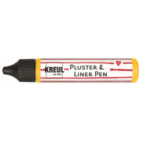 Флумастер PicTixx Pluster и LinerPen — изображение 3