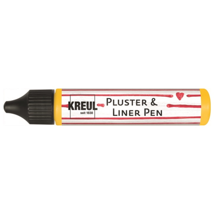 Флумастер PicTixx Pluster и LinerPen — изображение 3
