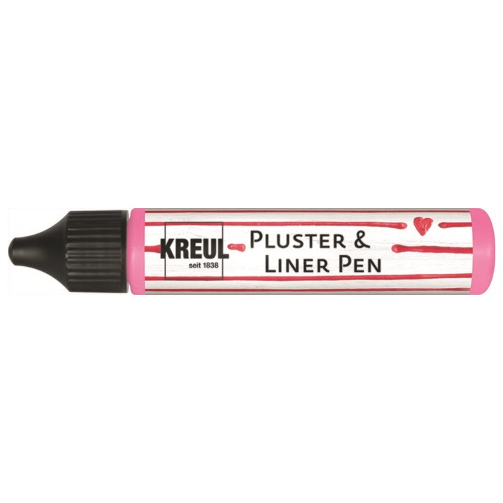 Флумастер PicTixx Pluster и LinerPen — изображение 4