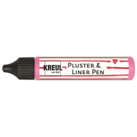 Флумастер PicTixx Pluster и LinerPen — изображение 4