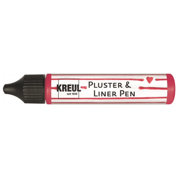 Флумастер PicTixx Pluster и LinerPen — изображение 5