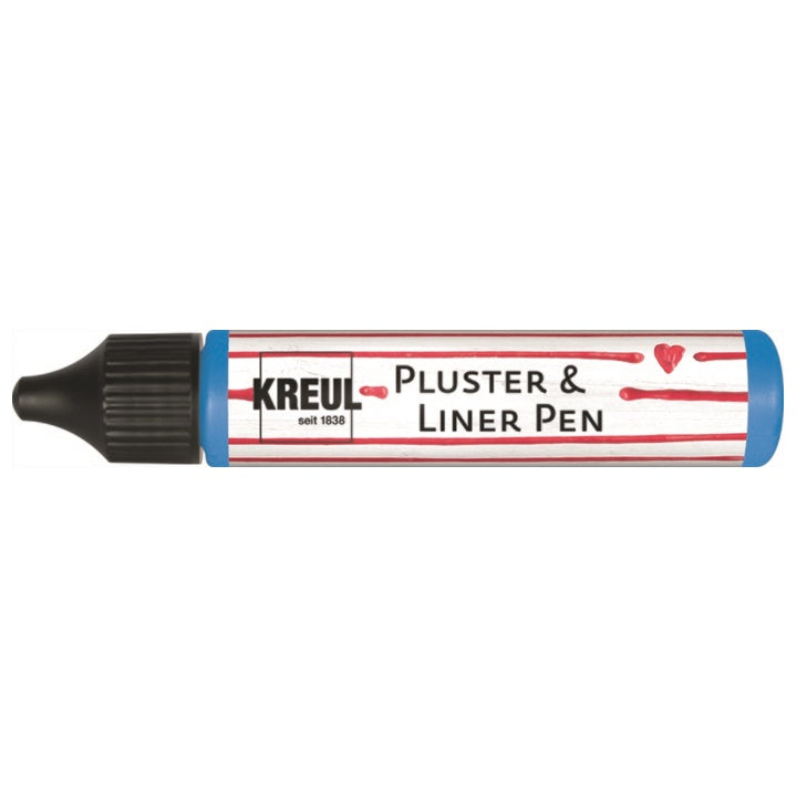 Флумастер PicTixx Pluster и LinerPen — изображение 7