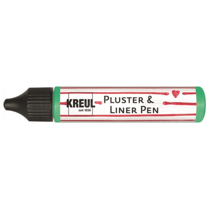 Флумастер PicTixx Pluster и LinerPen — изображение 8