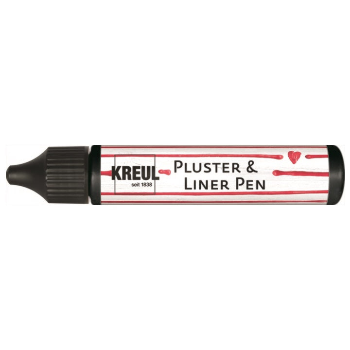 Флумастер PicTixx Pluster и LinerPen — изображение 9