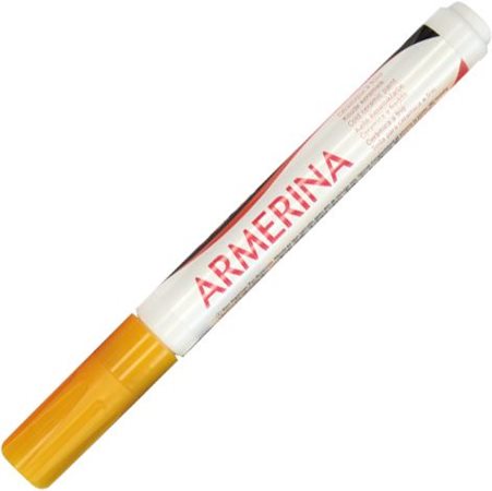 Флумастер за порцелан DARWI ARMERINA  без печене 2 mm /6 ml — изображение 12